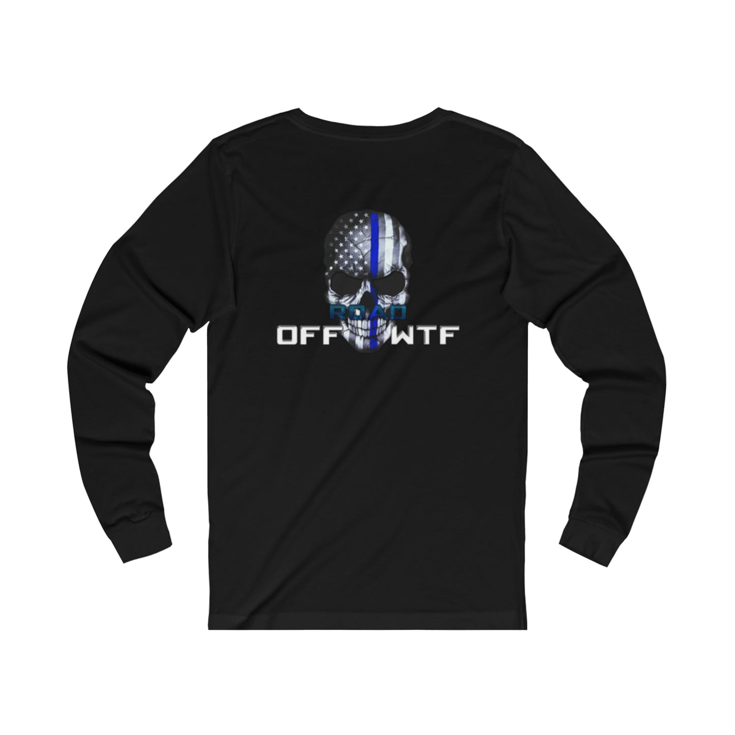 OFFROADWTF Long Sleeve Tee